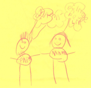 Femke en namen Femke en namen